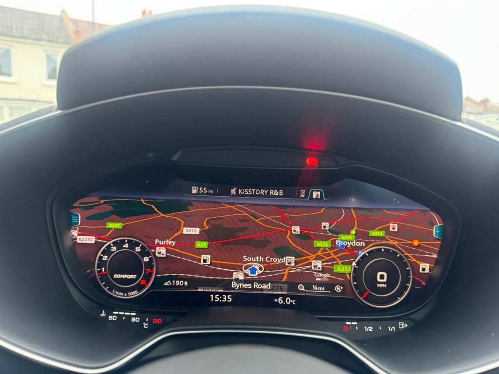 Used Audi TT 2017 for sale - 77594140: Photo 4