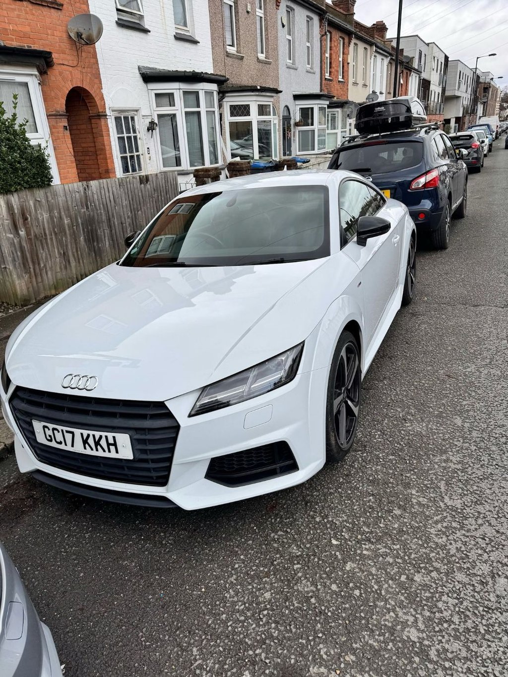 Used Audi TT 2017 for sale - 77594140: Photo 5