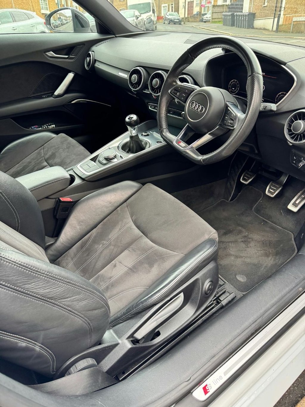 Used Audi TT 2017 for sale - 77594140: Photo 6