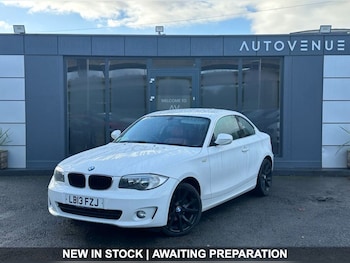 2013 (13) - 2.0 118d SE Coupe 2dr Diesel Manual Euro 5 (s/s) (143 ps)