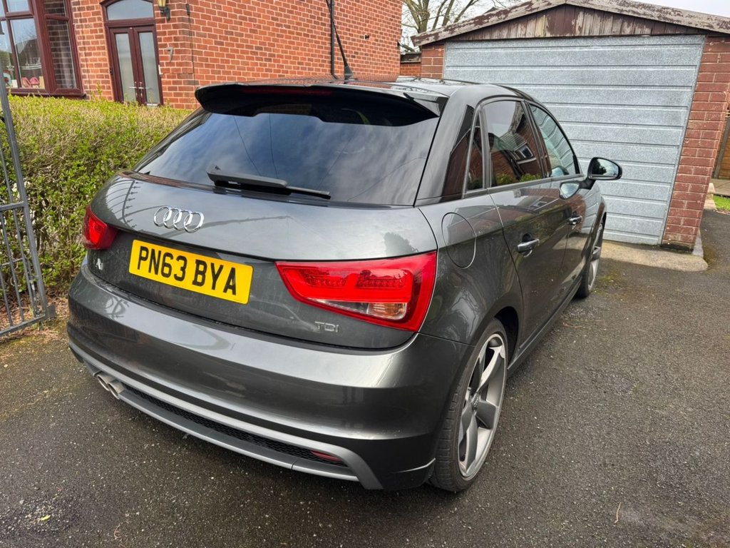 Used Audi A1 2013 for sale - 78069324: Photo 3