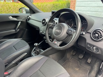 Used Audi A1 2013 for sale - 78069324: Photo