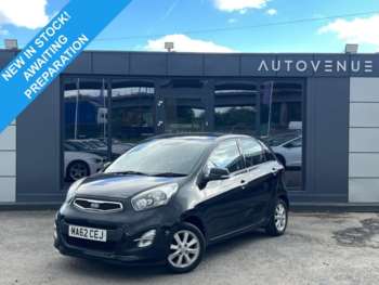 2012 (62) - 1.25 2 Hatchback 5dr Petrol Auto Euro 5 (84 bhp)