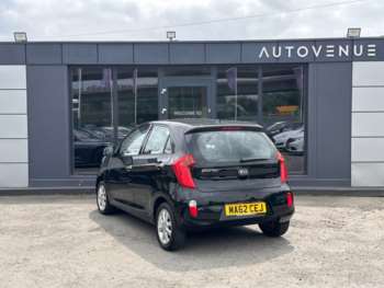 Used Kia Picanto 2012 for sale - 74765740: Photo