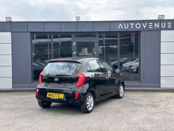 Used Kia Picanto 2012 for sale - 74765740: Photo