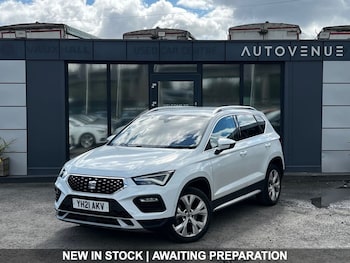 Used SEAT Ateca 2021 for sale - 78299400: Photo