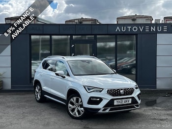 Used SEAT Ateca 2021 for sale - 78299400: Photo