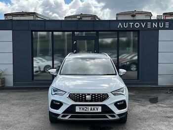 Used SEAT Ateca 2021 for sale - 78299400: Photo