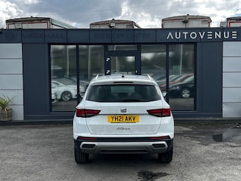 Used SEAT Ateca 2021 for sale - 78299400: Photo