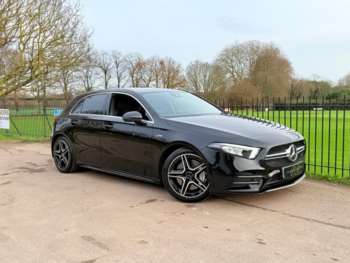 Used Mercedes-Benz A-Class 2020 for sale - 75075644: Photo