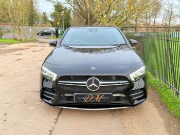 Used Mercedes-Benz A-Class 2020 for sale - 75075644: Photo
