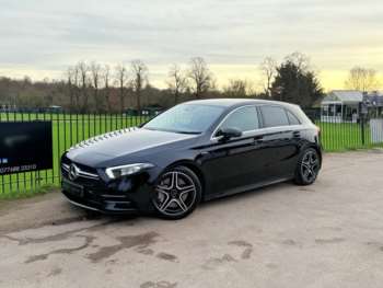 Used Mercedes-Benz A-Class 2020 for sale - 75075644: Photo