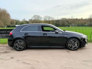 Used Mercedes-Benz A-Class 2020 for sale - 75075644: Photo