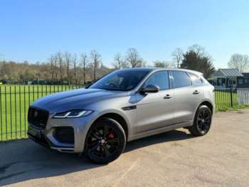 Used Jaguar F-Pace 2021 for sale - 75206398: Photo