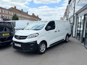 Used Vauxhall Vivaro 2020 for sale - 75075636: Photo