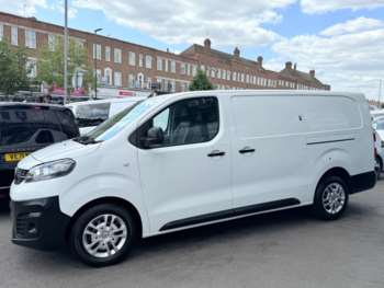 Used Vauxhall Vivaro 2020 for sale - 75075636: Photo