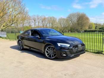 2020 (70) - 2.0 TFSI 40 S line Coupe 2dr Petrol S Tronic Euro 6 (s/s) (204 ps)