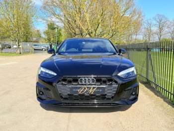 Used Audi A5 2020 for sale - 75075635: Photo