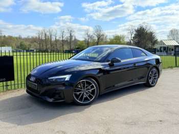 Used Audi A5 2020 for sale - 75075635: Photo