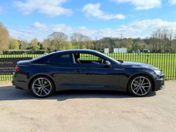 Used Audi A5 2020 for sale - 75075635: Photo