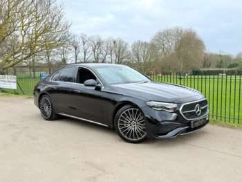 2023 (73) - 2.0 E220dh MHEV AMG Line (Premium Plus) Saloon 4dr Diesel Hybrid G-Tronic E