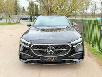 Used Mercedes-Benz E-Class 2023 for sale - 75075637: Photo
