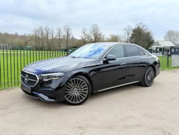 Used Mercedes-Benz E-Class 2023 for sale - 75075637: Photo
