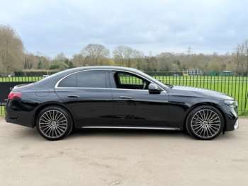 Used Mercedes-Benz E-Class 2023 for sale - 75075637: Photo