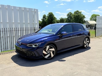 Used Volkswagen Golf 2021 for sale - 75207323: Photo