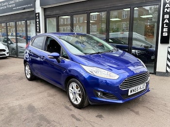 Used Ford Fiesta 2015 for sale - 75619749: Photo