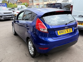 Used Ford Fiesta 2015 for sale - 75619749: Photo