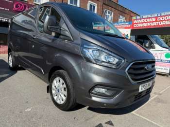 Used Ford Transit Custom 2021 for sale - 75099413: Photo