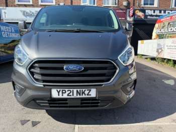 Used Ford Transit Custom 2021 for sale - 75099413: Photo