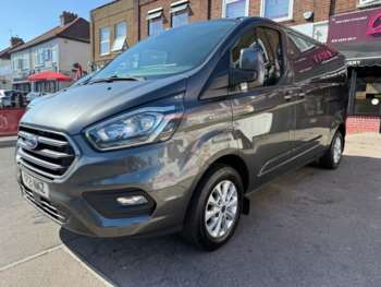 Used Ford Transit Custom 2021 for sale - 75099413: Photo