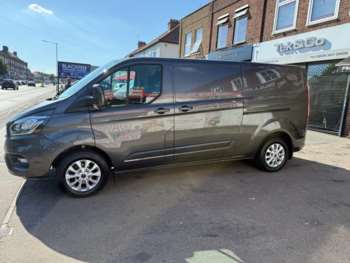 Used Ford Transit Custom 2021 for sale - 75099413: Photo