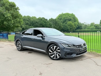Used Volkswagen Arteon 2018 for sale - 75665804: Photo