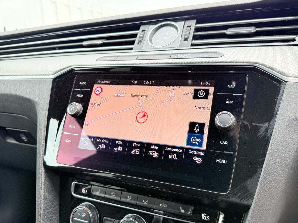 Vehicle 20