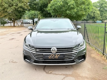 Used Volkswagen Arteon 2018 for sale - 75665804: Photo