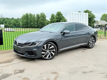 Used Volkswagen Arteon 2018 for sale - 75665804: Photo