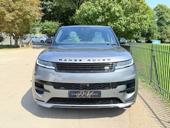Used Land Rover Range Rover Sport 2023 for sale - 75573043: Photo