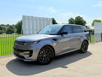 Used Land Rover Range Rover Sport 2023 for sale - 75573043: Photo