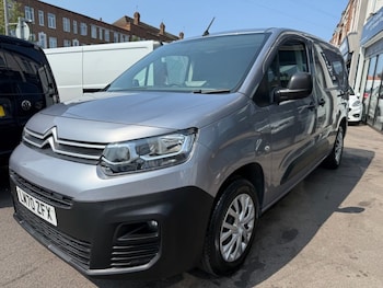 Used Citroen Berlingo 2021 for sale - 75359101: Photo