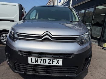 Used Citroen Berlingo 2021 for sale - 75359101: Photo
