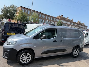 Used Citroen Berlingo 2021 for sale - 75359101: Photo