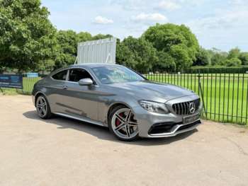 2020 (70) - 4.0 C63 V8 BiTurbo AMG S Coupe 2dr Petrol SpdS MCT Euro 6 (s/s) (510 ps)