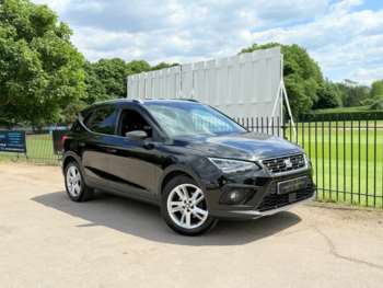 2020 (20) - 1.0 TSI GPF FR SUV 5dr Petrol DSG Euro 6 (s/s) (115 ps)