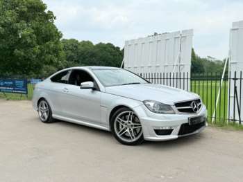 2013 (13) - 6.3 C63 V8 AMG Edition 125 Coupe 2dr Petrol SpdS MCT Euro 5 (457 ps)