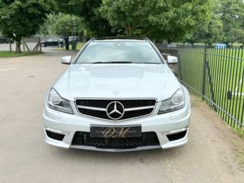 Used Mercedes-Benz C-Class 2013 for sale - 75075639: Photo