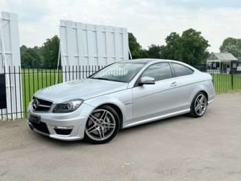 Used Mercedes-Benz C-Class 2013 for sale - 75075639: Photo