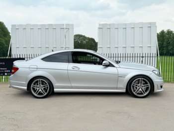 Used Mercedes-Benz C-Class 2013 for sale - 75075639: Photo